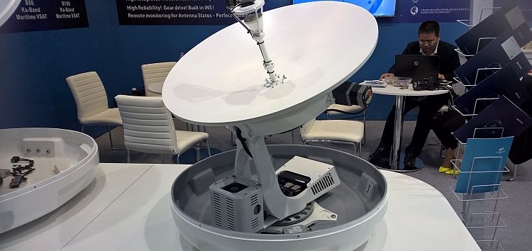 Satpro B80 Ka-диапазон Satpro B80 Ka-диапазон